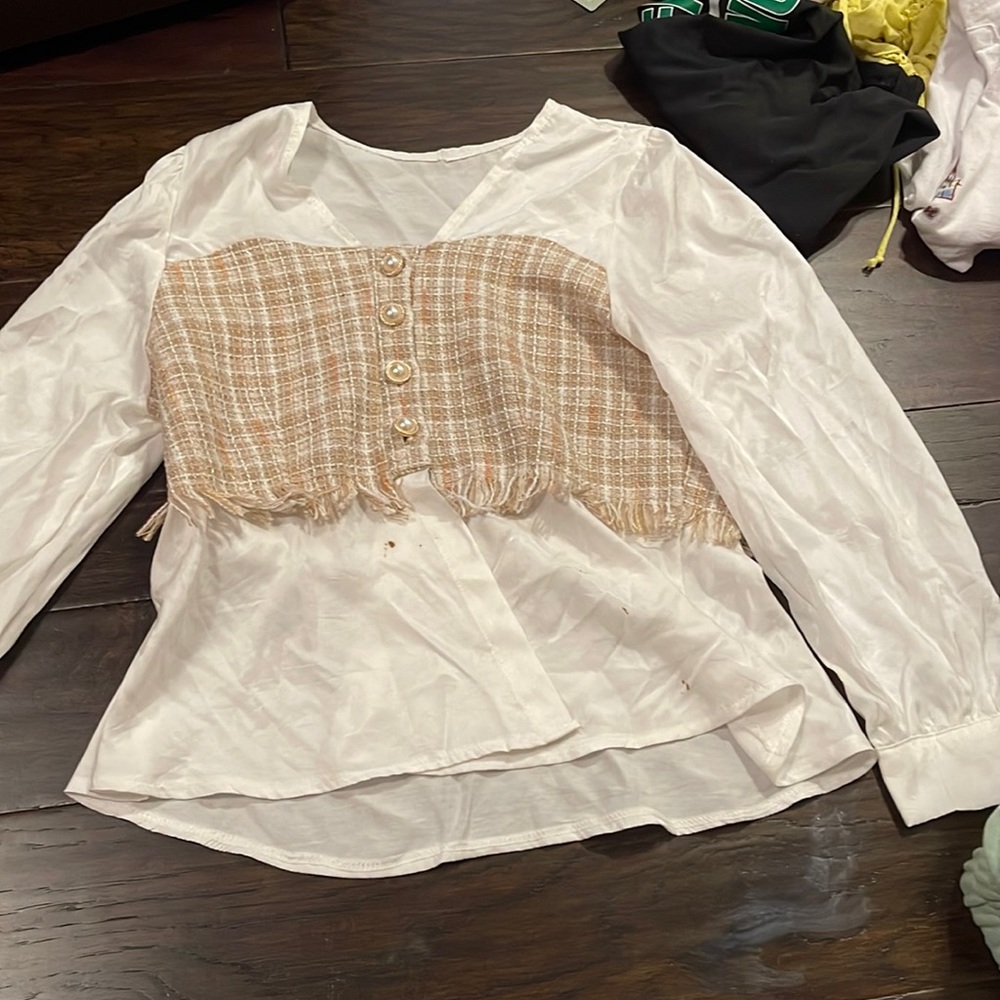 cute top